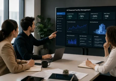AI in Facility Management UAE AI in Facility Management UAE