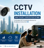 CCTV IN ABUDHABI