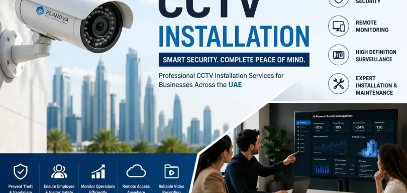 CCTV IN ABUDHABI