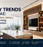 2026 Joinery Trends in the UAE