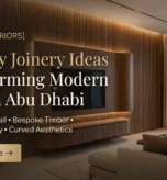 Joinery Trends in the UAE